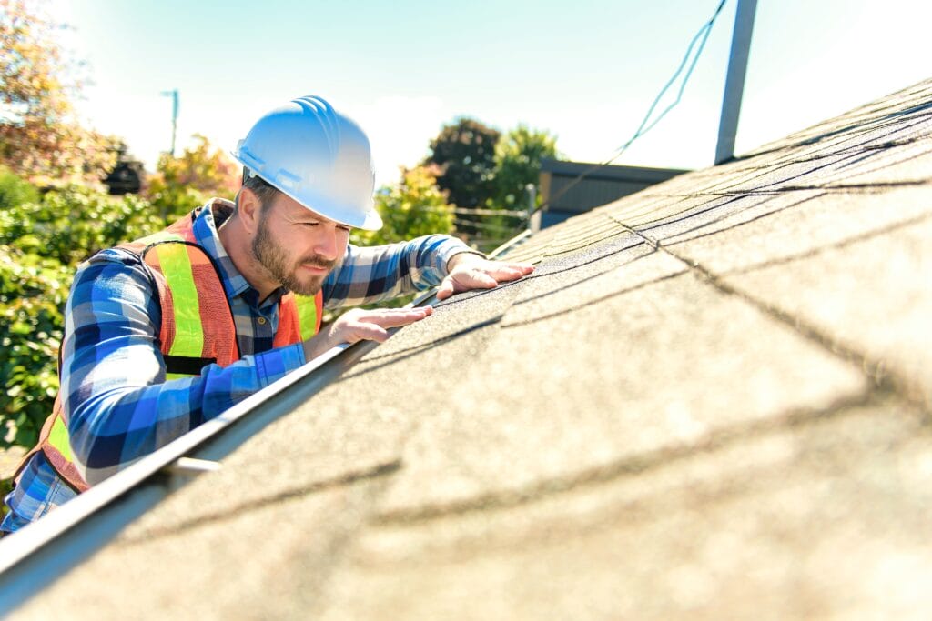 ROOF INSPECTIONS