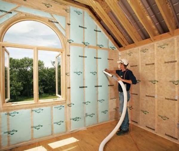 wall insulation